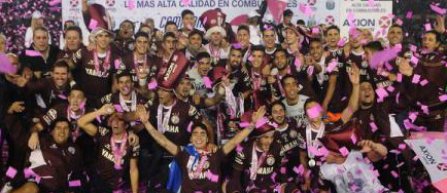 Lanus, campioana a Argentinei pentru a doua oara in istoria sa